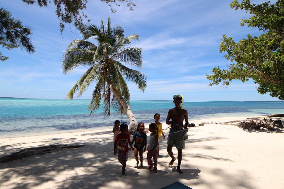 Kei Islands, Indonesia