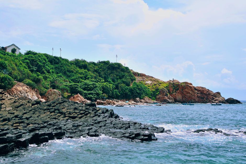 Phu Quy Island, Vietnam