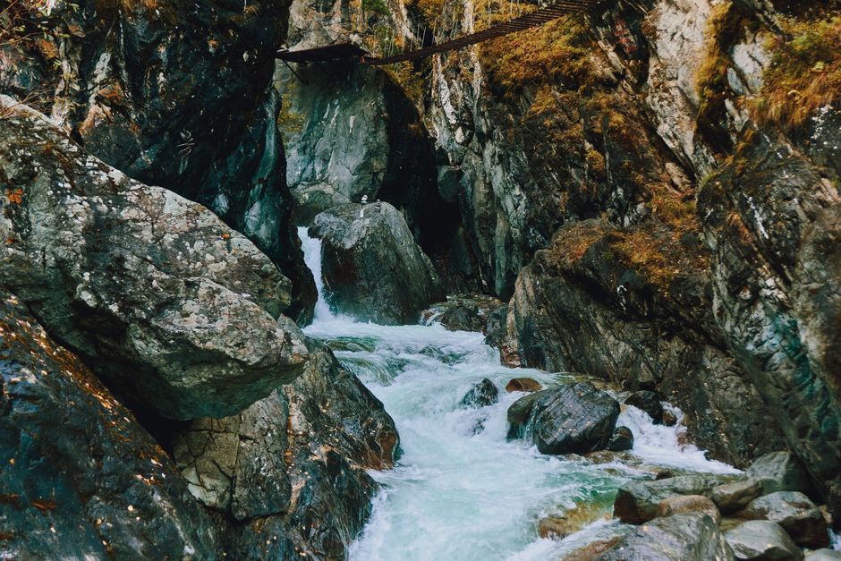 Devil's Bridge, Ceredigion, Wales