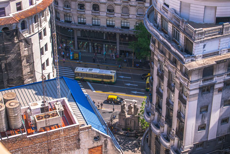 Tranvía Histórico de Buenos Aires, Buenos Aires, Argentina