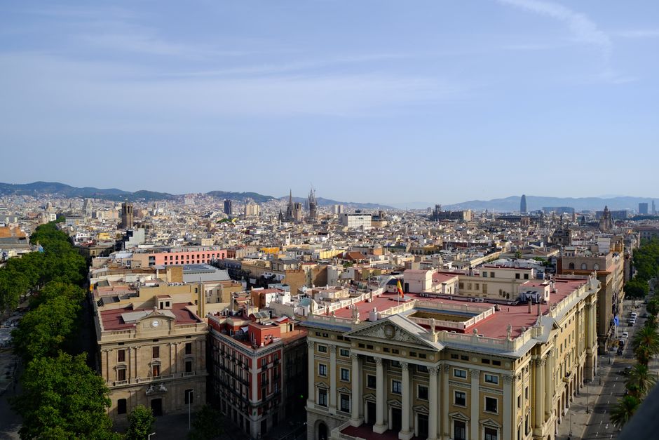 Hotel Casa Fuster, Spain