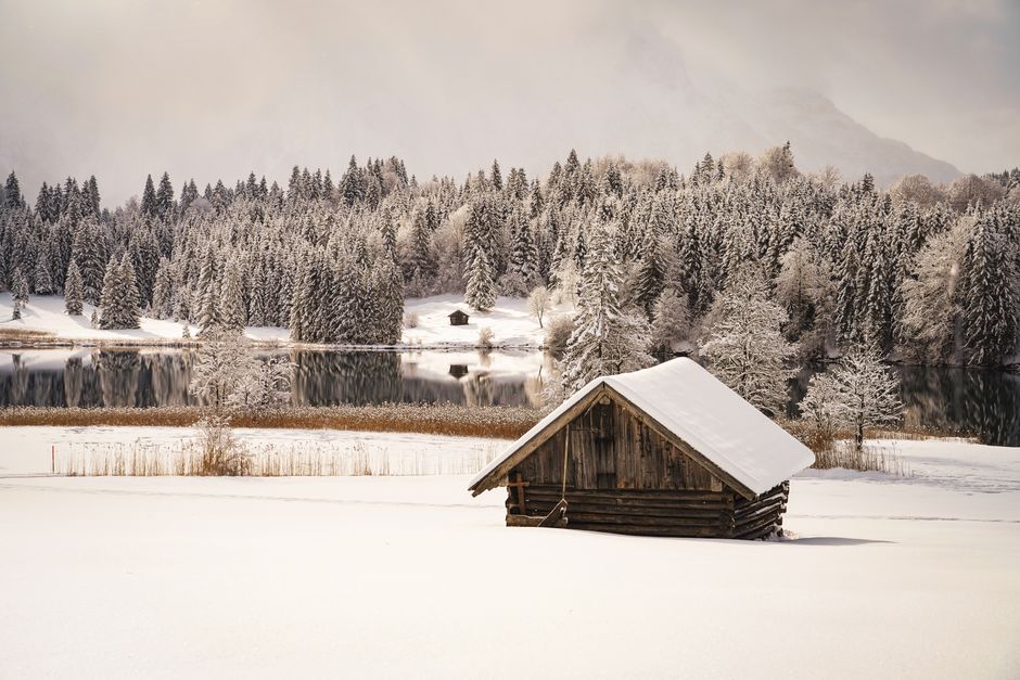 Walchensee, Germany