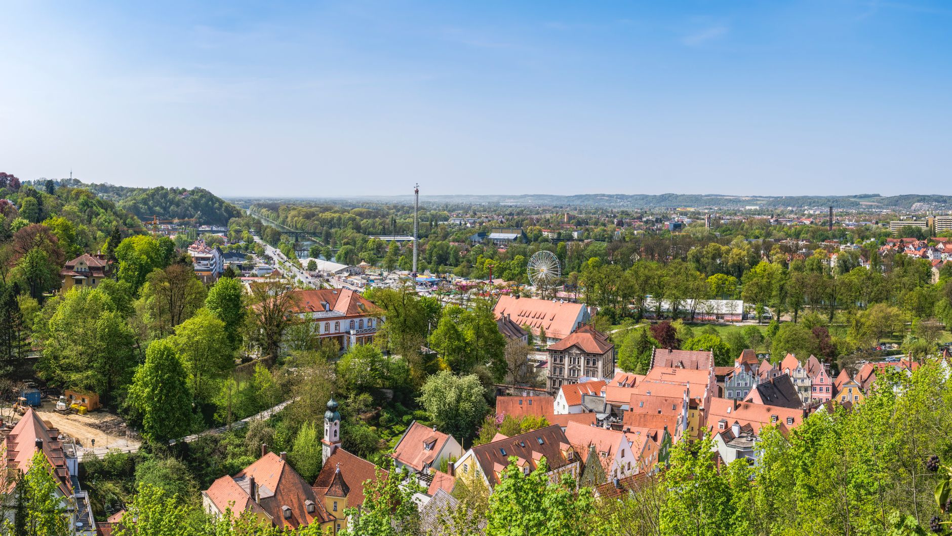 Bavaria's Autumn Harvest Festivals: Unearthing Unique Traditions