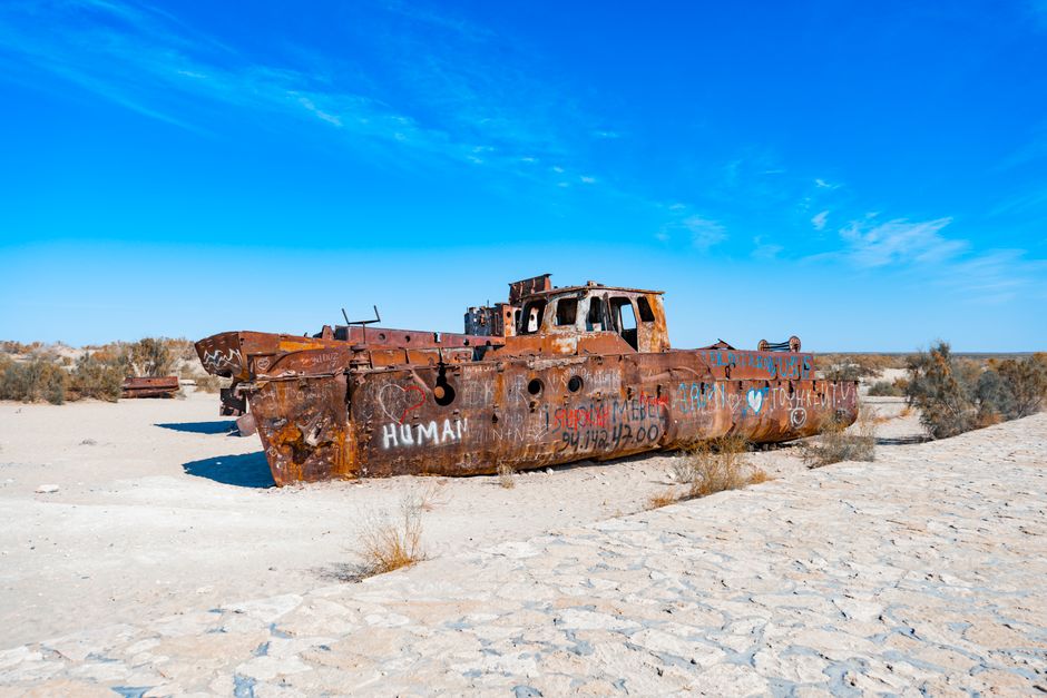 Skeleton Coast, Namibia