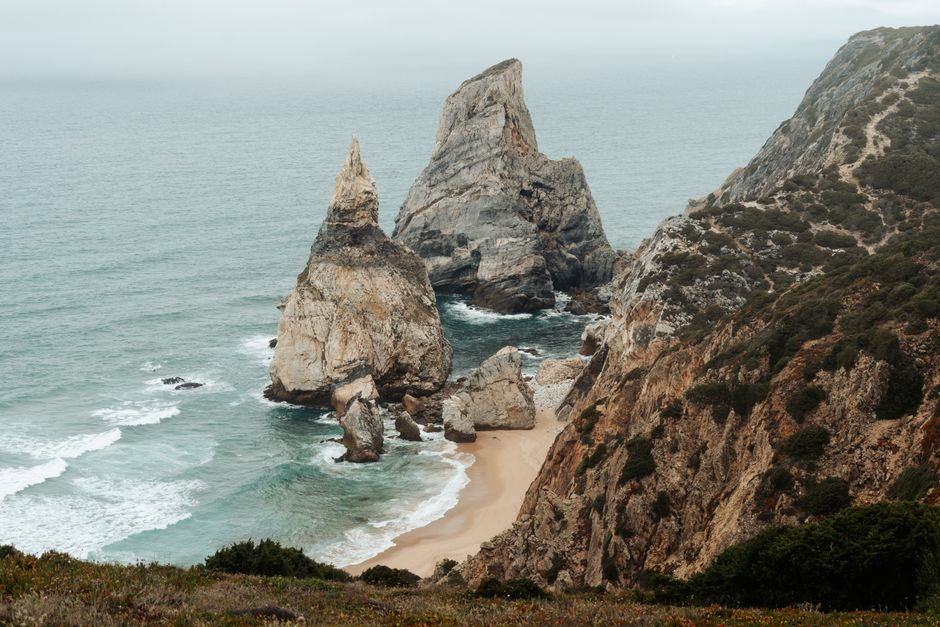 Sintra-Cascais Natural Park, Portugal