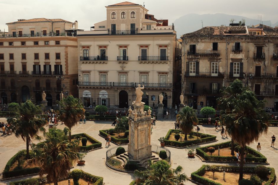 Prato Piazza (Plätzwiese), Italy