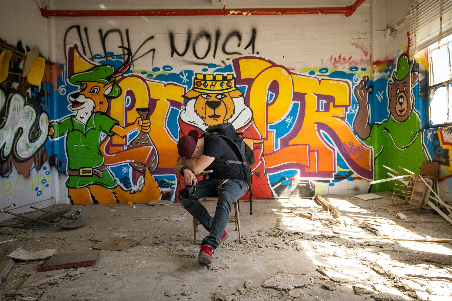 Berlin Street Art & Urban Culture Tour: Uncover Hidden Murals & Rebel Histories