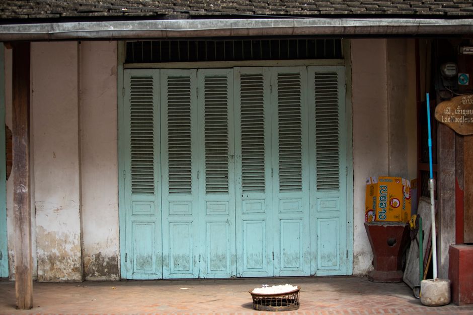 Luang Prabang, Laos