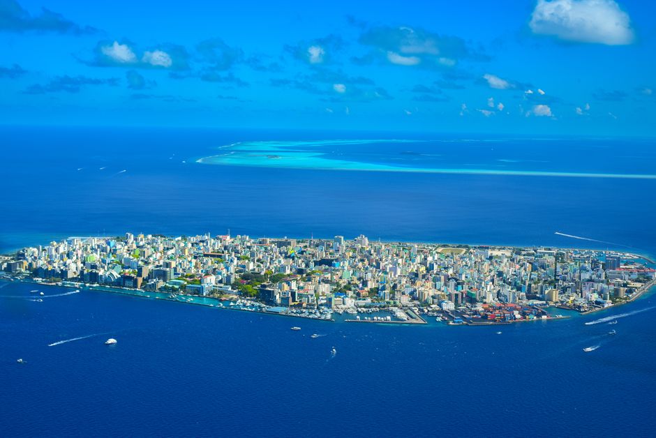 Fuvahmulah, Maldives