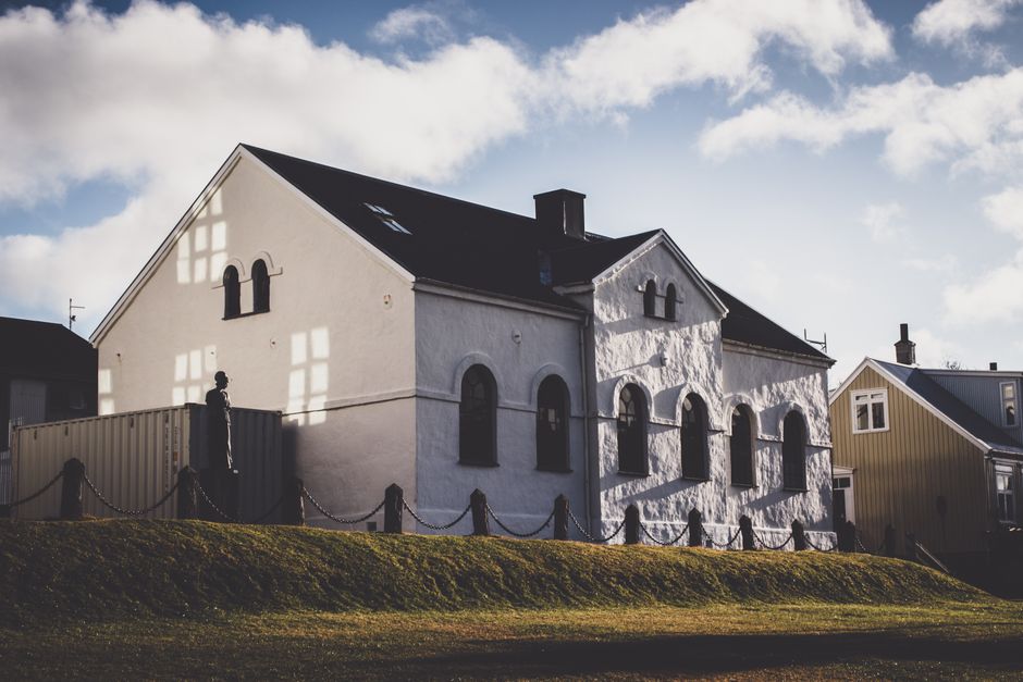 Grundarfjörður, Snæfellsnes Peninsula, Iceland