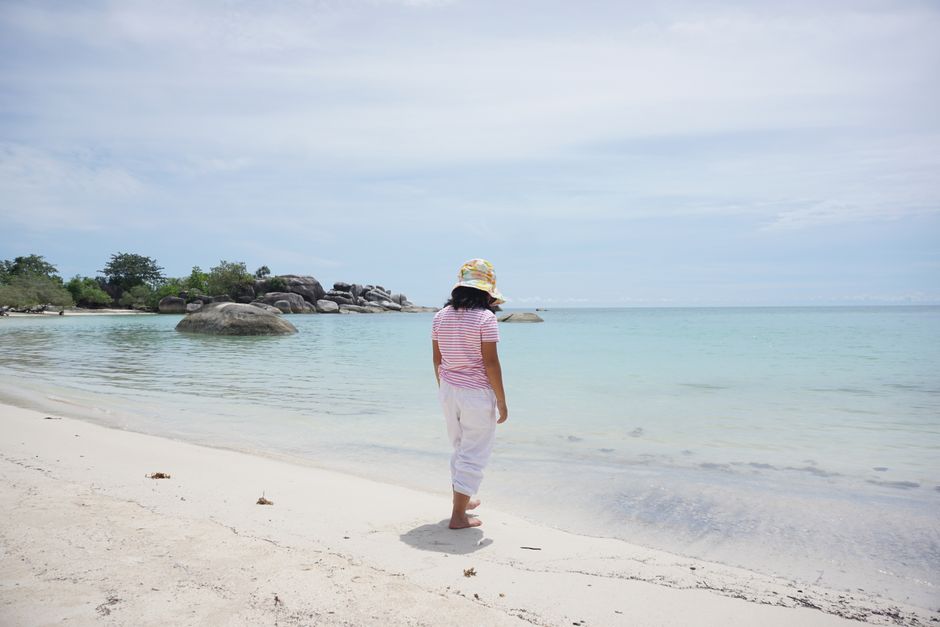 Belitung Island, Sumatra, Indonesia