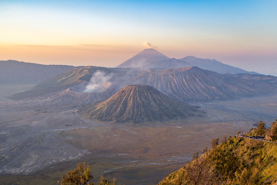Mount Bromo, East Java, Indonesia