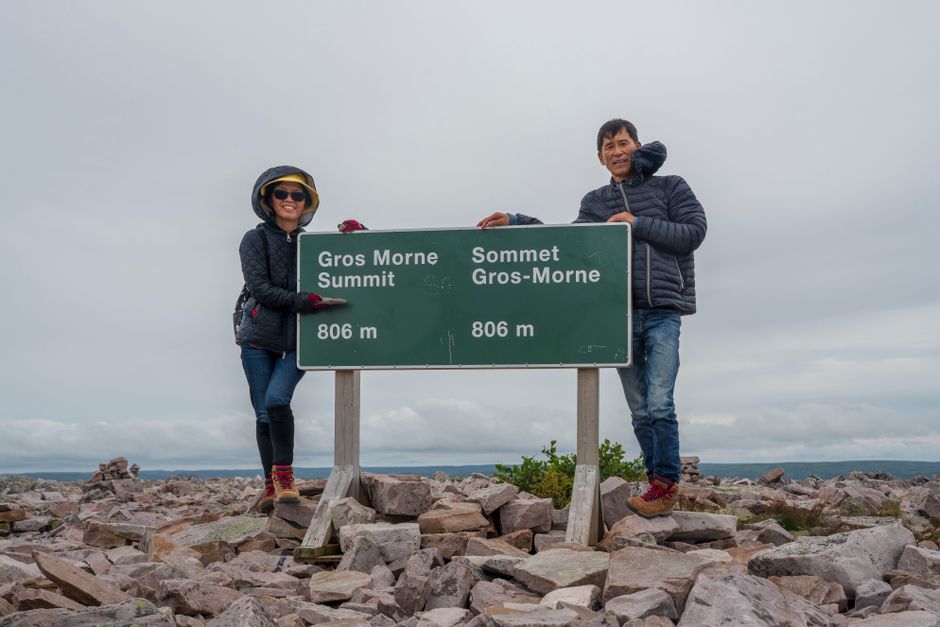 Gros Morne National Park, Newfoundland and Labrador, Canada