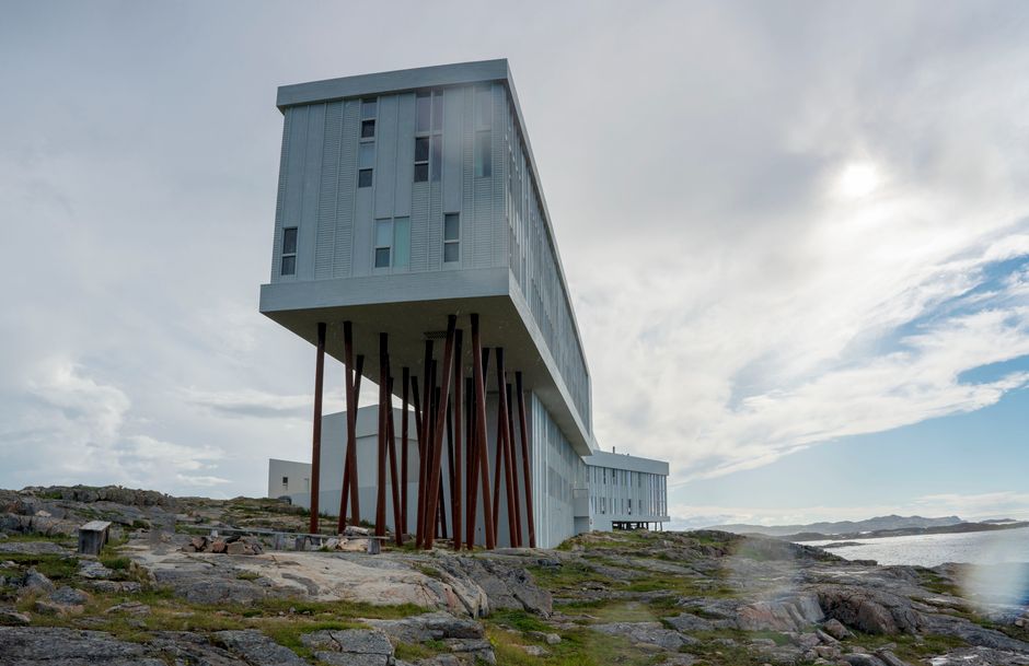 Fogo Island, Newfoundland and Labrador, Canada