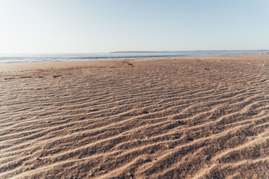Basin Head Provincial Park, Prince Edward Island, Canada