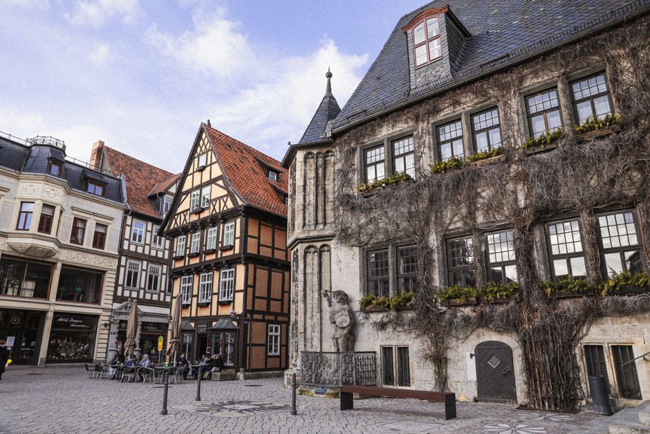 Quedlinburg, Germany