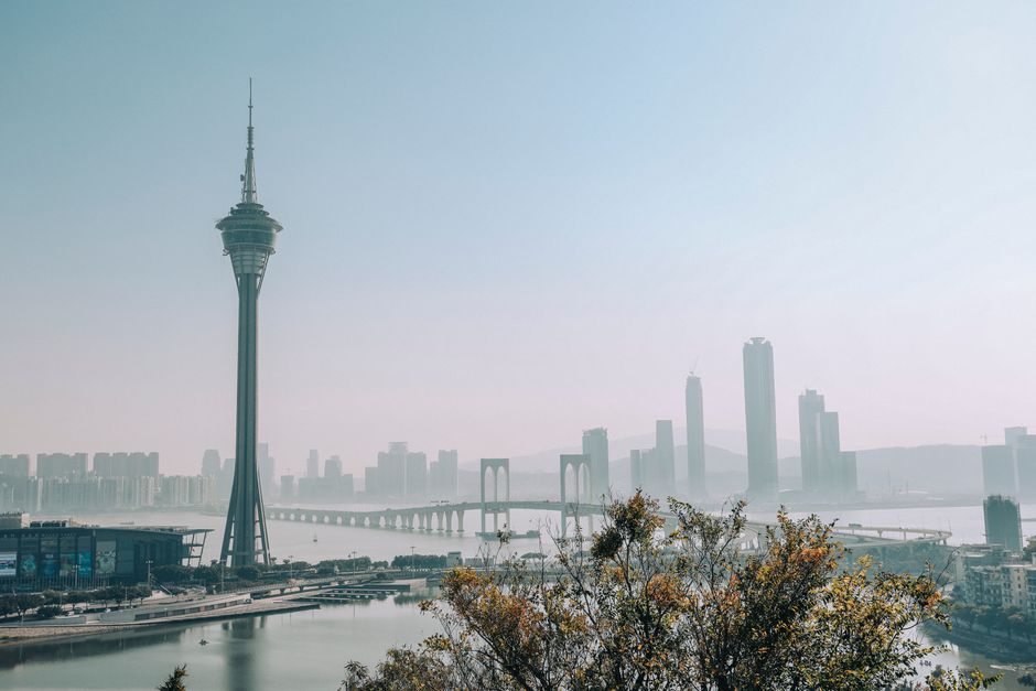 Macau, China