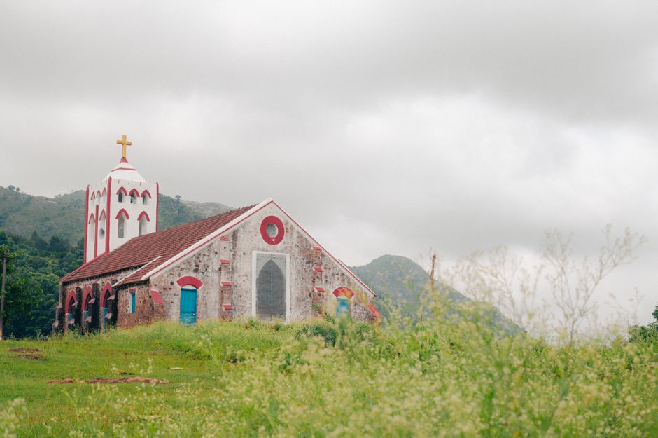 Coloane Island, Macau, China