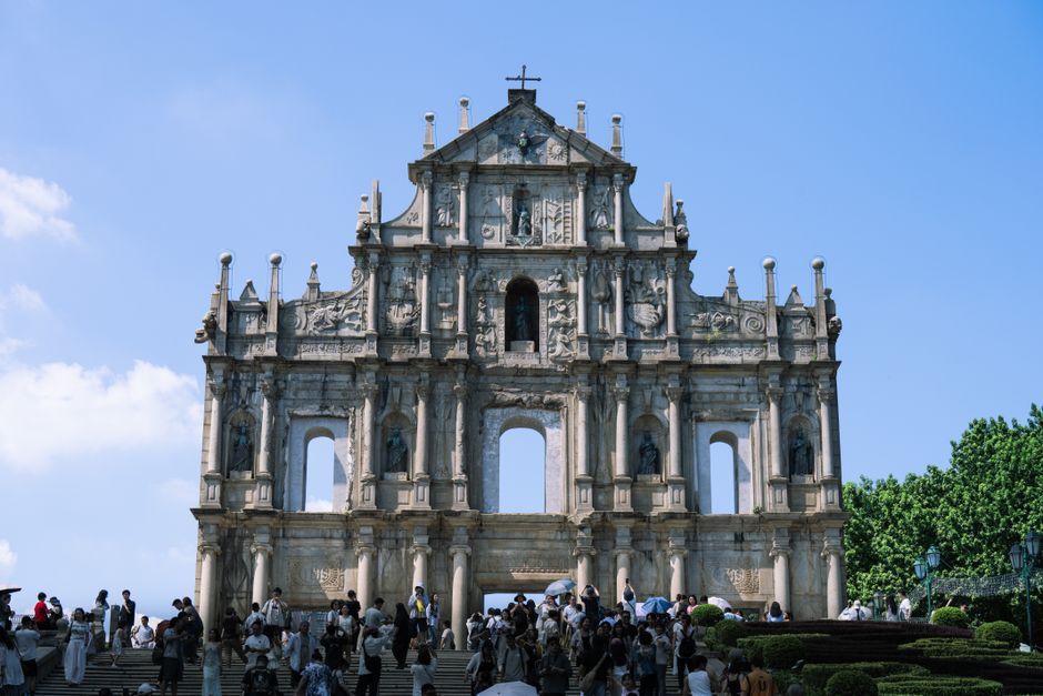 Macau, China