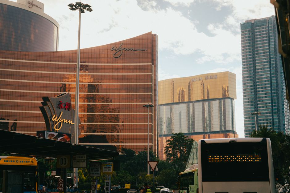 Macau, China