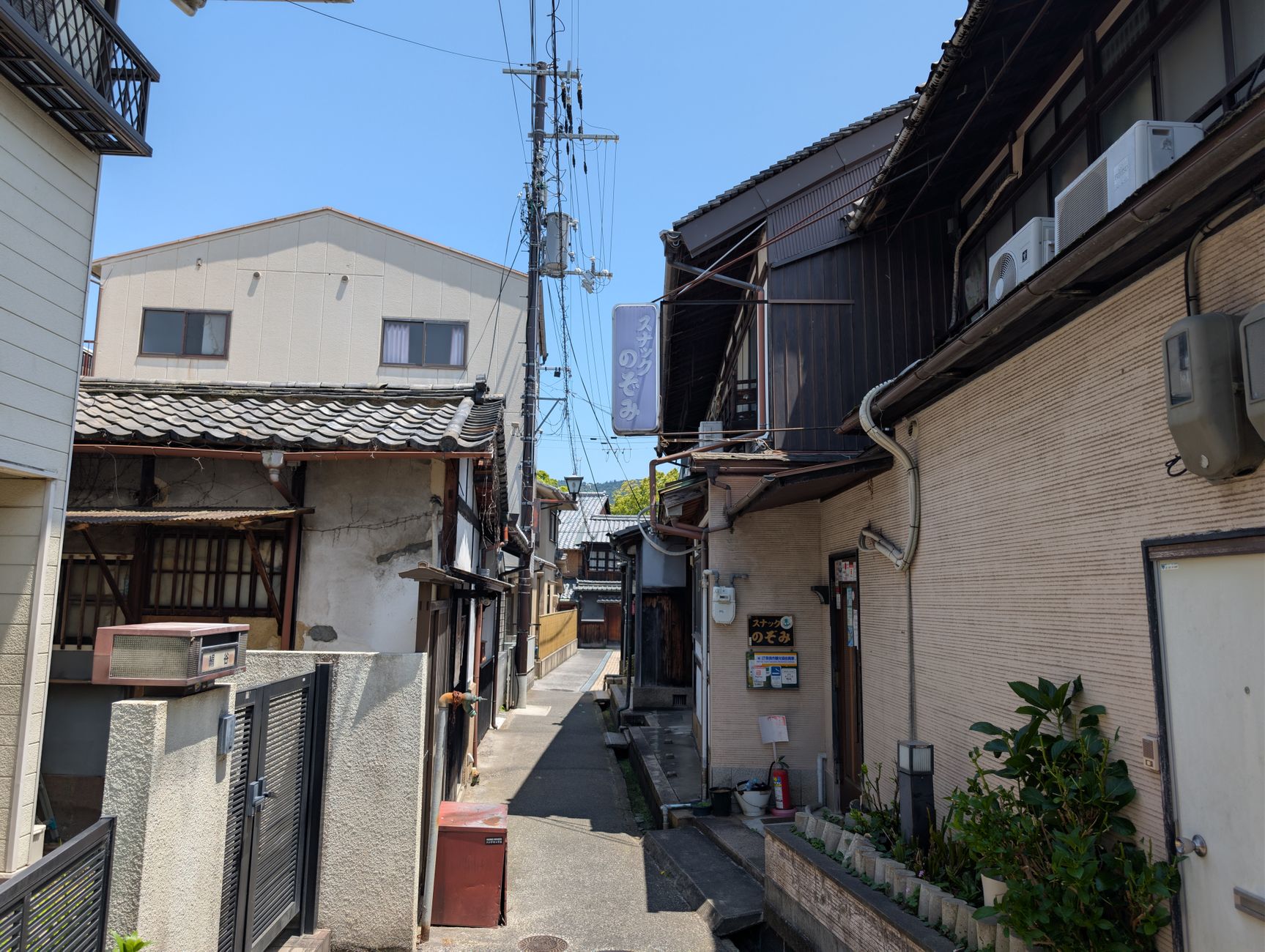 Kazuemachi Chaya District, Kanazawa, Japan