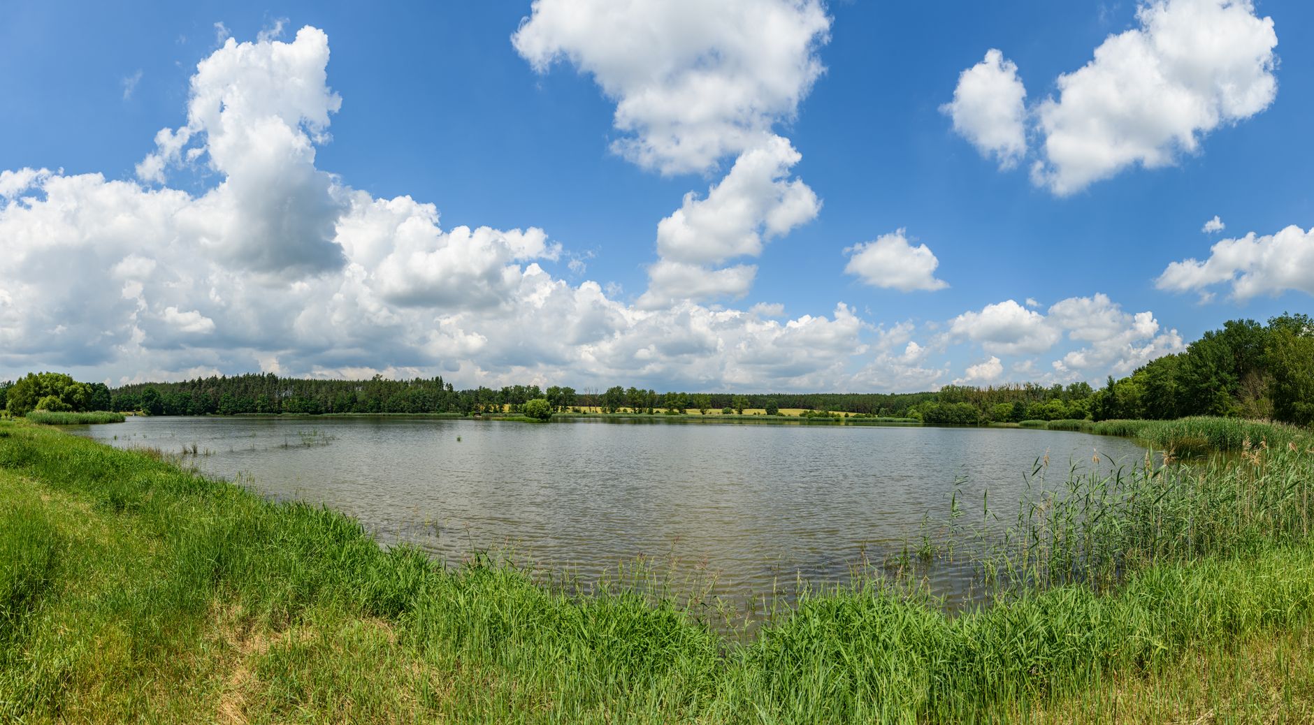 Barycz Valley Landscape Park, Lower Silesian Voivodeship, Poland