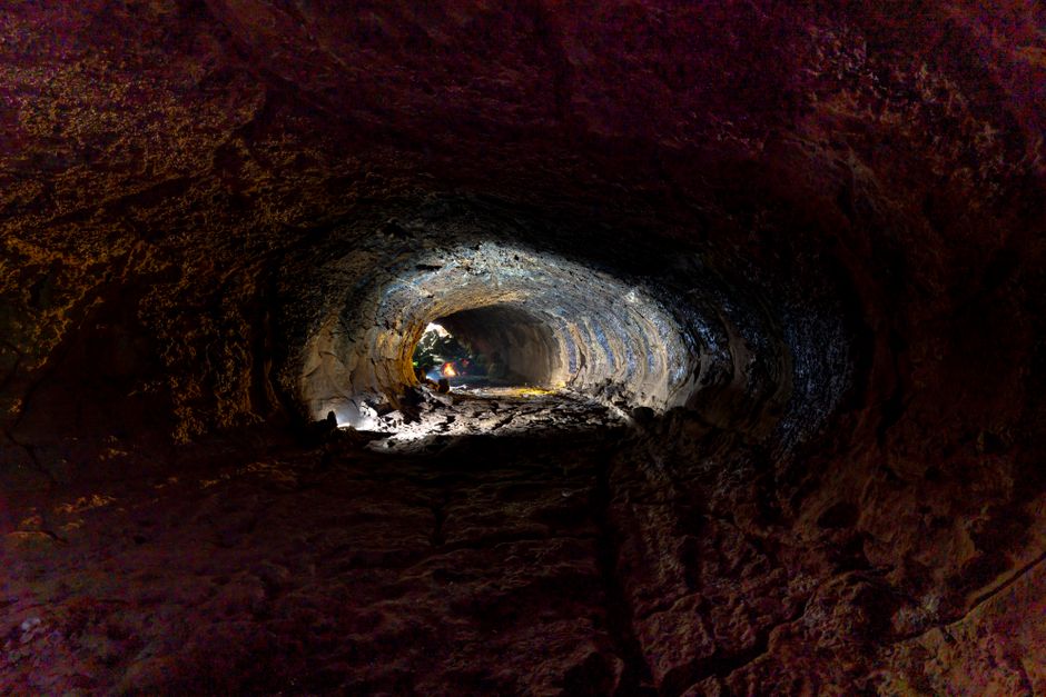 Lava Beds National Monument, USA