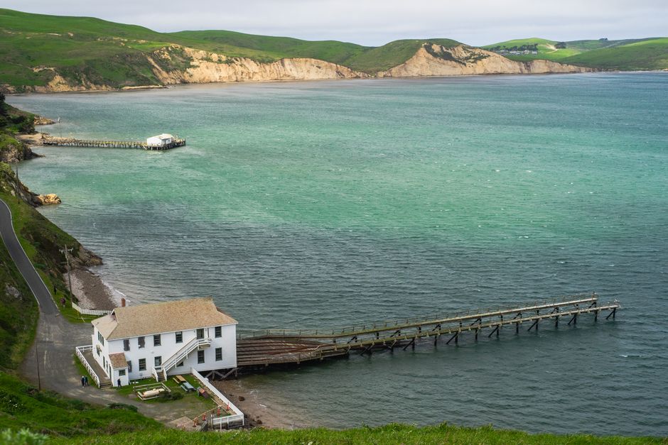 Point Reyes National Seashore, USA