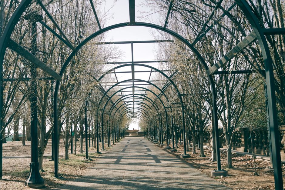 Columbia State Historic Park, USA