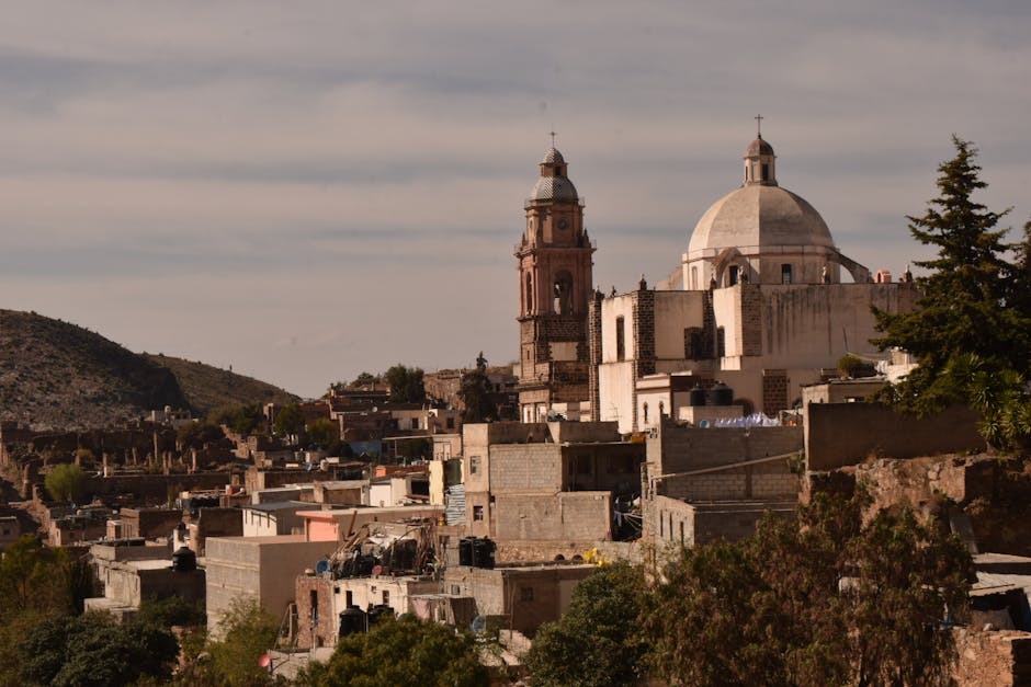 Real de Catorce, San Luis Potosí, Mexico