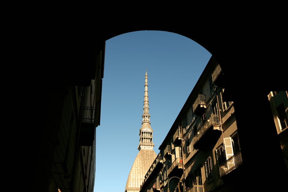 Porta Palazzo, Turin, Italy