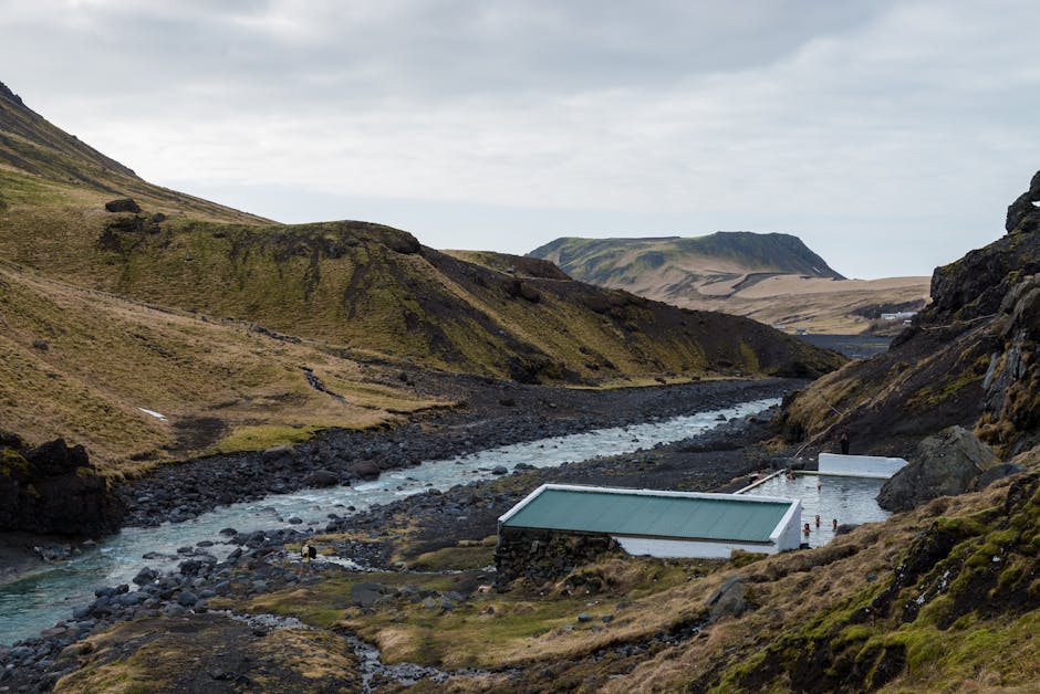 Seljavellir, Iceland