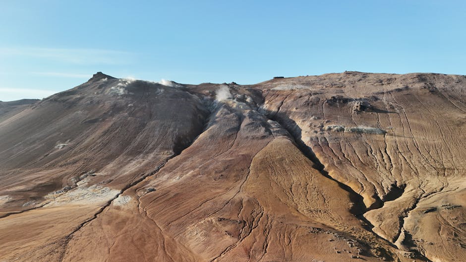 Mývatn, Iceland