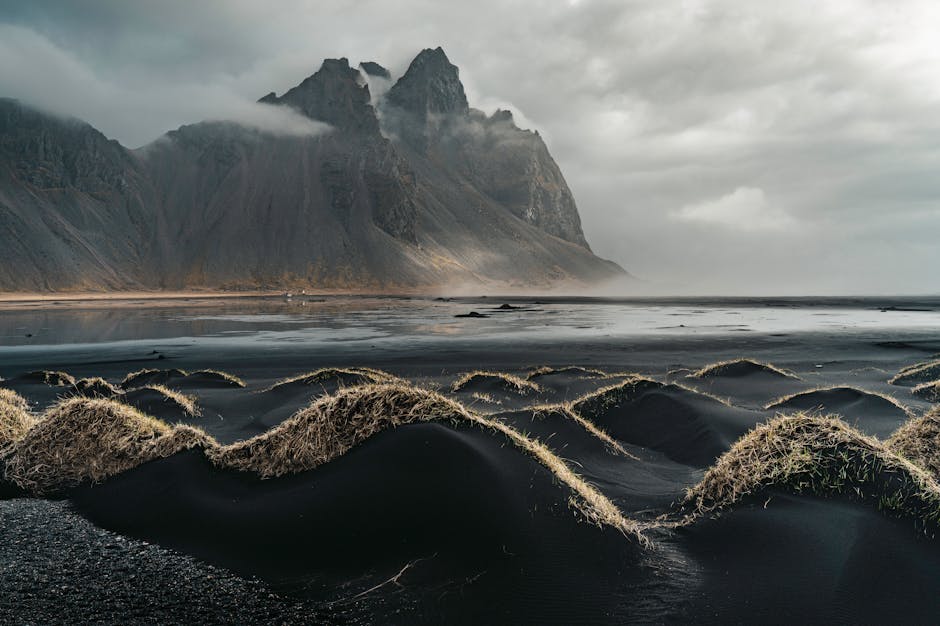 Höfn, Iceland