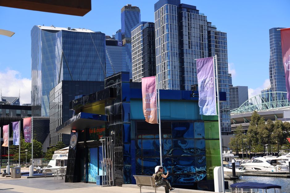 Docklands, Melbourne, Australia