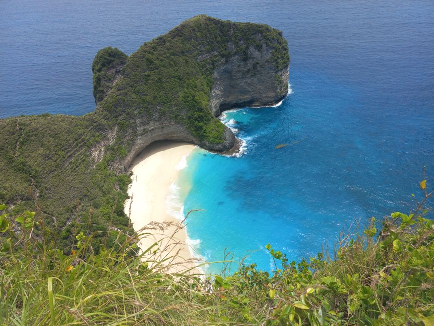 Nusa Penida, Bali, Indonesia