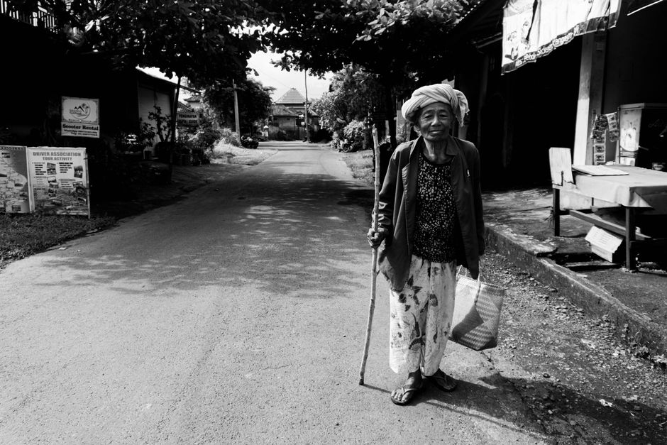 Tenganan Pegringsingan, Bali, Indonesia