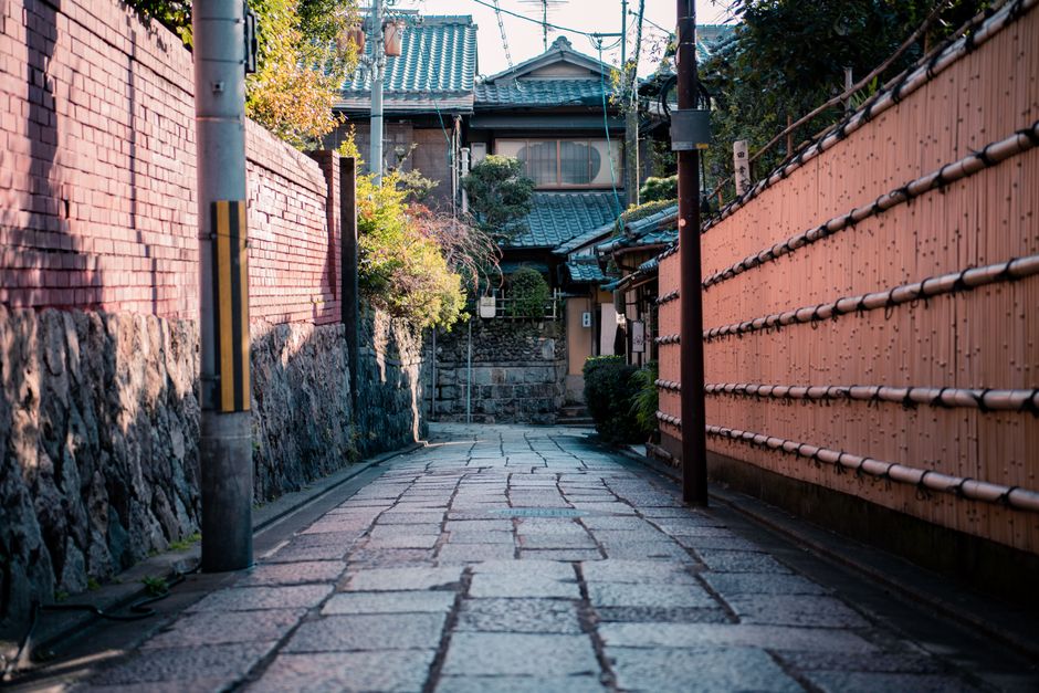 Kagurazaka, Tokyo, Japan