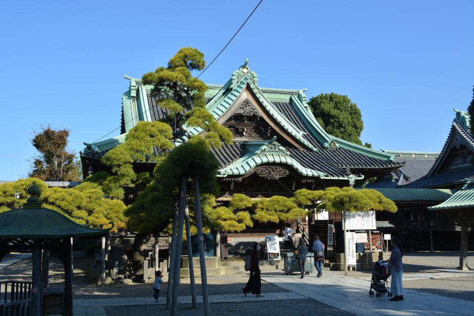 Shibamata, Tokyo, Japan
