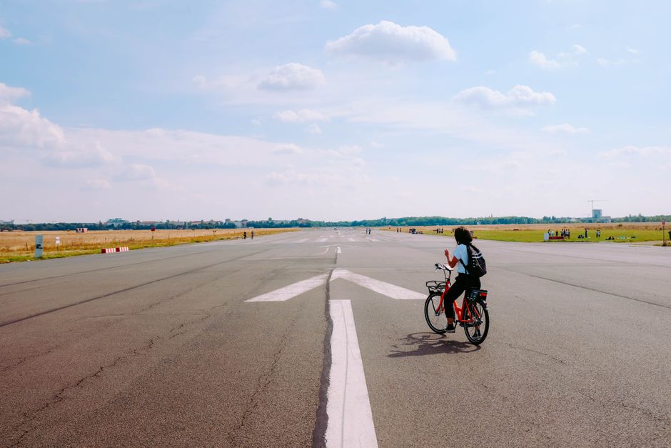 Tempelhof Field, Germany