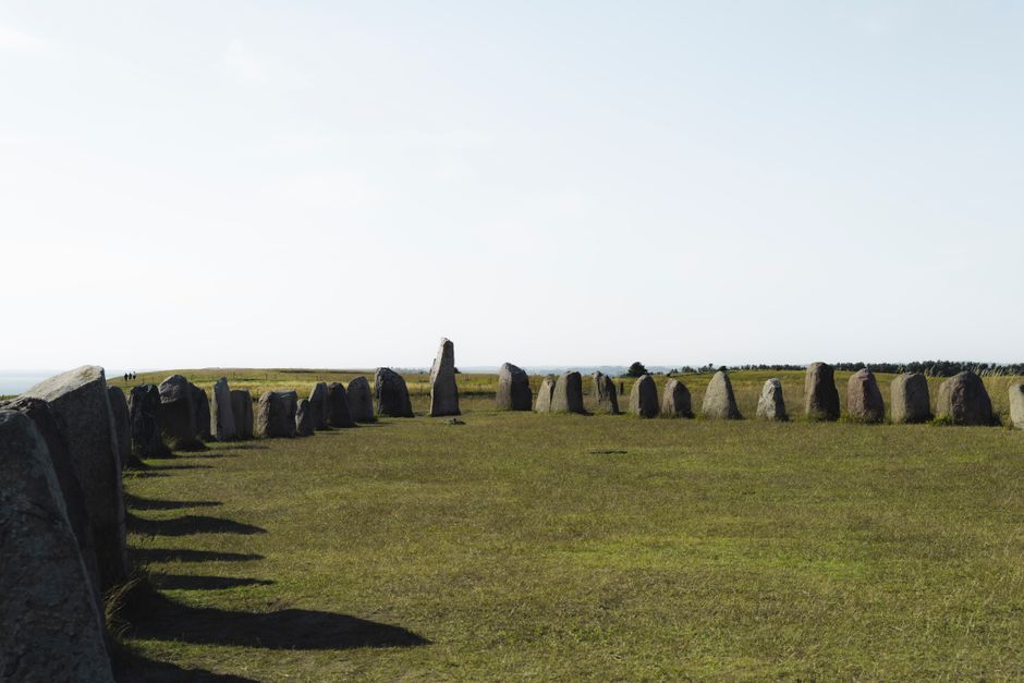 Ales Stenar, Skåne, Sweden