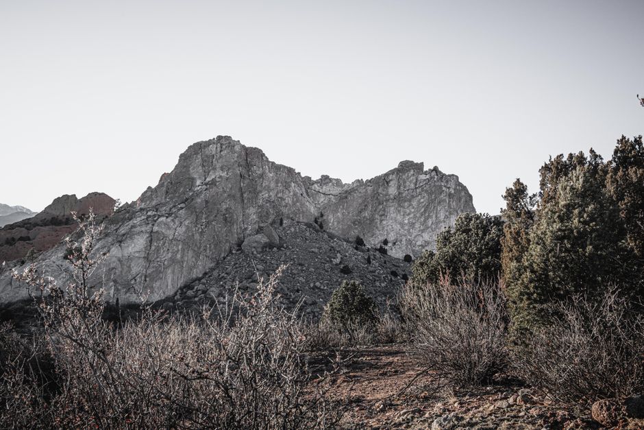 Great Basin National Park, Nevada, USA
