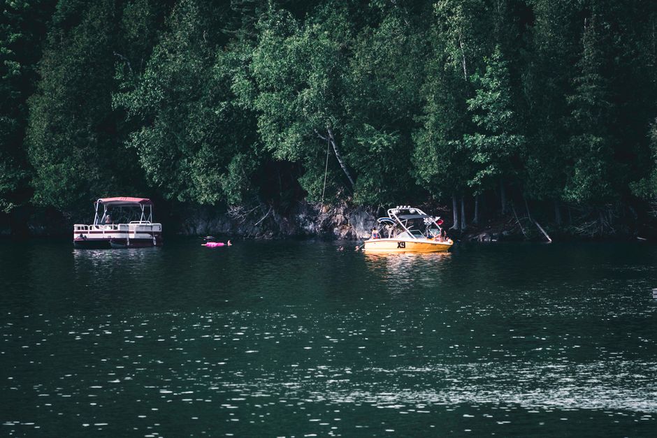 Voyageurs National Park, Minnesota, USA