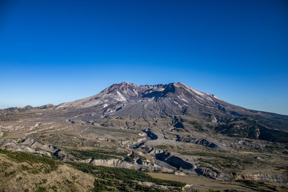 Mount Saint Helens, USA