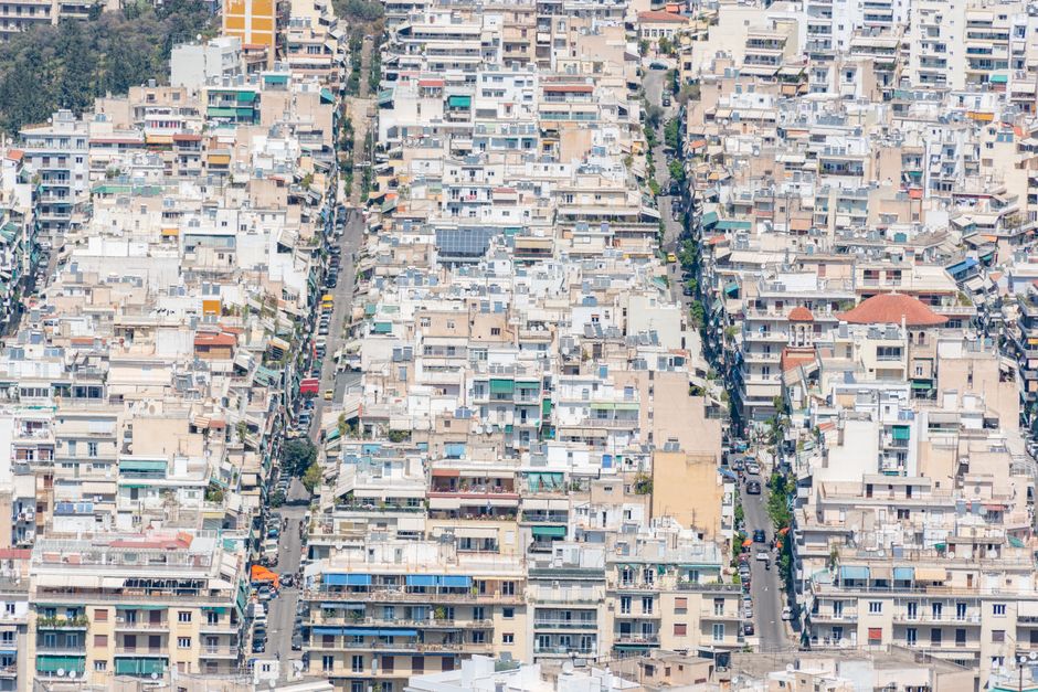 Anafiotika, Athens, Greece