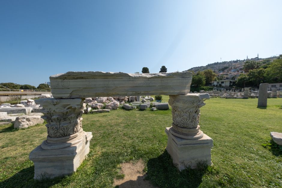 Kerameikos, Athens, Greece