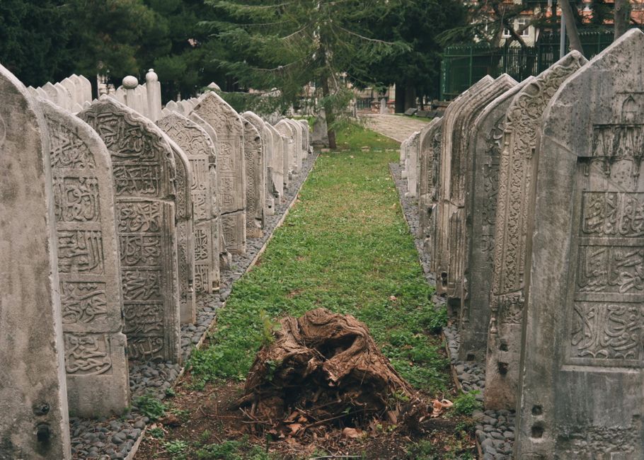 First Cemetery of Athens, Athens, Greece