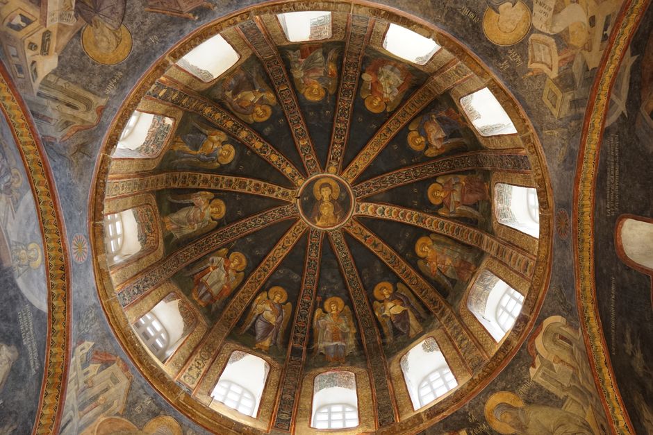 Byzantine and Christian Museum, Athens, Greece