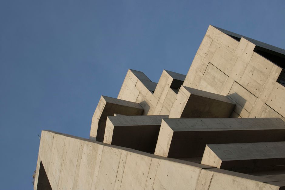 Habitat 67, Montreal, Canada