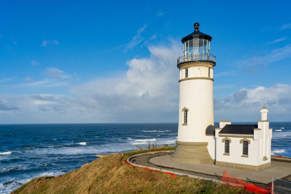 Ilwaco, Washington State, USA